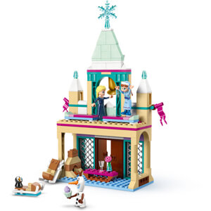 Lego Disney Arendelle Frozen Castle Set 43265